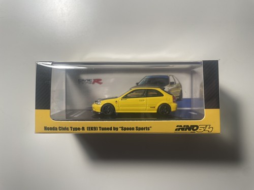 Inno64 honda civic - civic, type