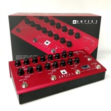 Tête d'ampli guitare modèle