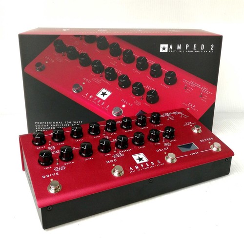 Tête ampli guitare modèle - d'ampli,