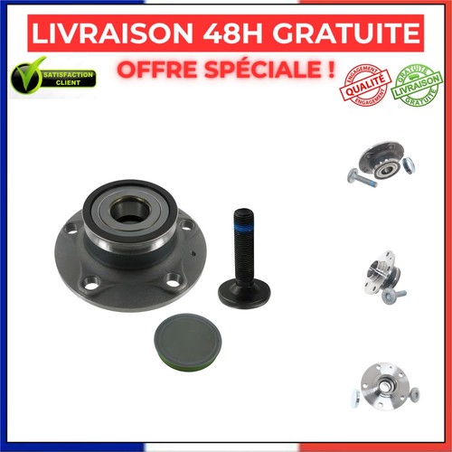 Roulement roue arrière skf - roulement, de