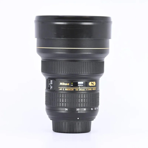 Nikon nikkor 14 - af-s, 14-24mm