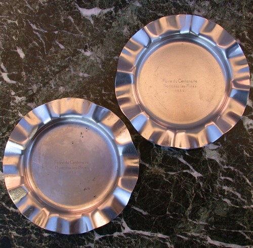 Ashtray lot ashtrays - ashtray,