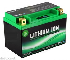 Batterie lithium Moto Scooter