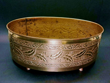 Art Nouveau - jardinière en