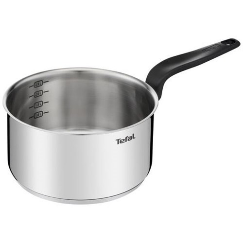 Tefal casserole inox 18cm - inox,