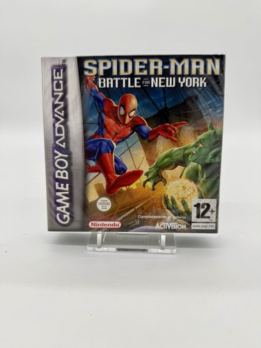 Spider man battle for new - battle,