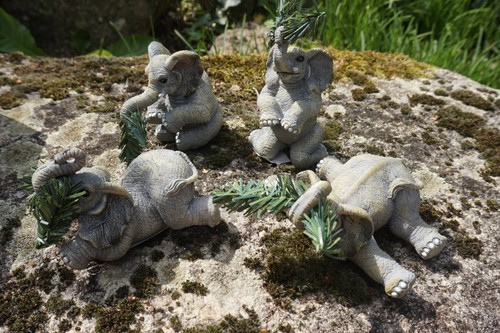 Na0843 figurine statuette - statuette, 4
