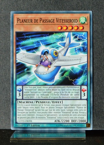Carte cotd fr098 - carte, yu-gi-oh
