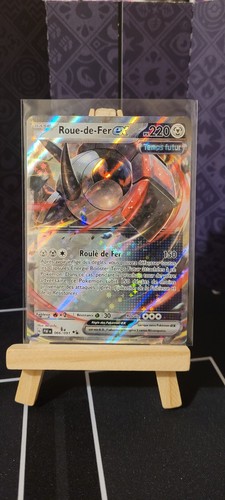 Carte pokémon roue - carte,