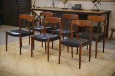 Ensemble de 6 chaises