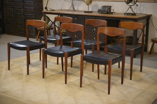 Ensemble chaises - de,