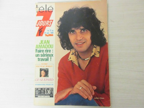 Tele jours 1060 - 1060, 09.1980