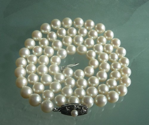 Stunning mikimoto - stunning,