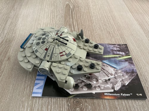 Lego star wars 4488 - wars,