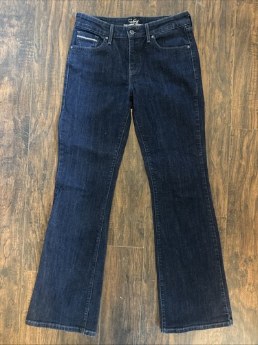 Levi demi curve - demi, boot