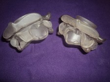 ANCIENNE Tulipe Fleur Pâte de