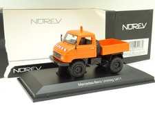 Norev mercedes unimog - -,