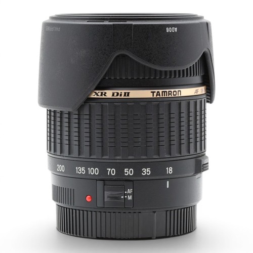 Objectif zoom tamron asph - objectif, af