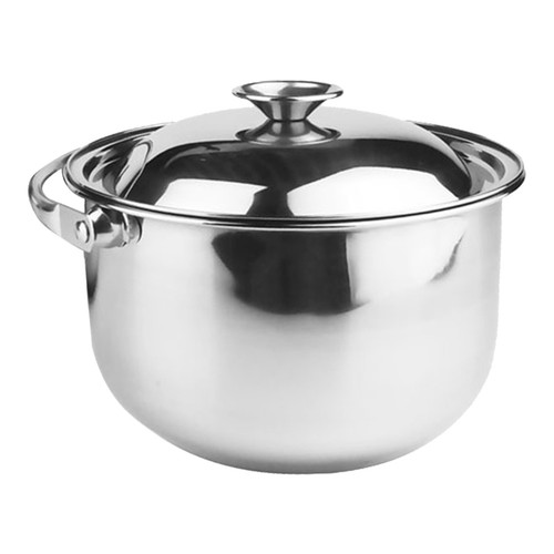 Marmite inox acier - marmite,