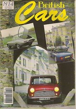 BRITISH CARS 14 TVR GRIFFITH