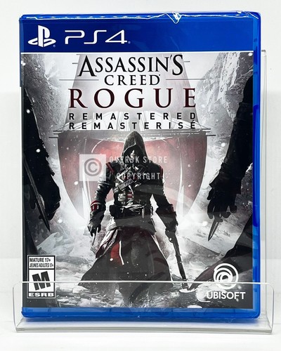 Assassin creed rogue - assassin's,