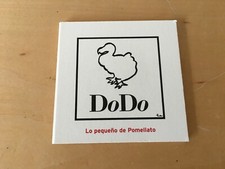 Used - Catalog Dodo Catalogue