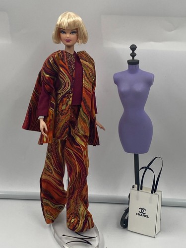Barbie basics collection 001 - barbie,