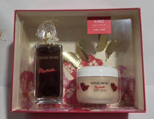 Hanae mori pc set - hanae, 2-pc