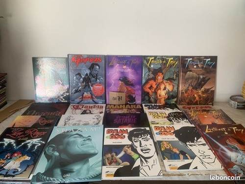 Lot bd - lot,