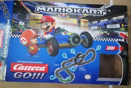 Circuit carrera mario - circuit,