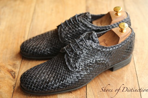 Chaussures derby prada cuir - prada, en