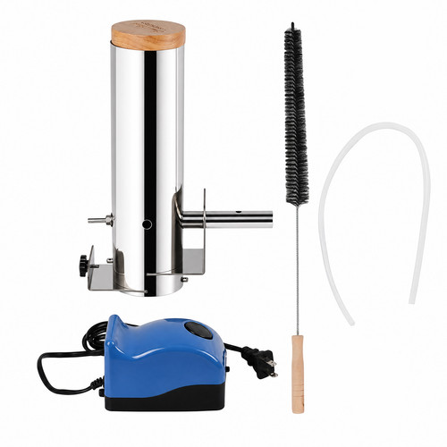 Portable electric bbq - electric, cold