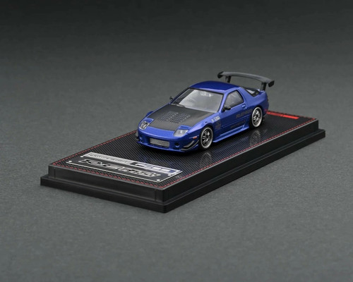 Mazda re amemiya - (fc3s),