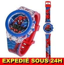 Montre Enfant Spiderman