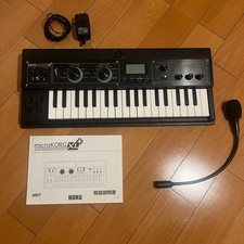 microKORG XL+ / Synthétiseur