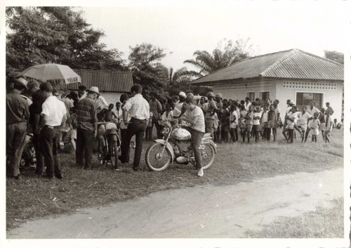Ancienne photographie rallye - photographie,