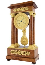 BOIS LOUPE bronze empire