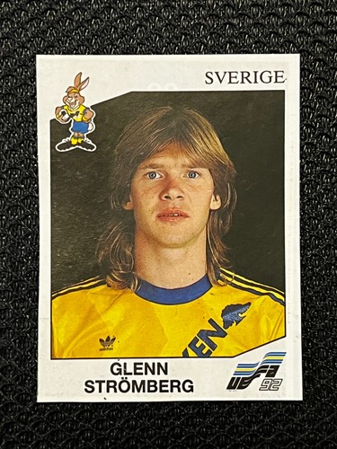 Sticker panini foot sweden - sticker,