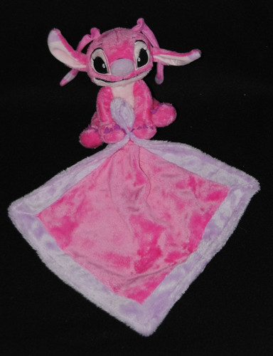 Peluche doudou stitch disney - doudou,