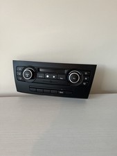 BMW 3 SERIES CLIMATE CONTROL UNIT  64119221853-05 2.0L DSL E90 W318D SALOON 2010