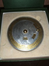 CALENDRIER étain bronze