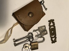 Ultra Rare Vintage Louis