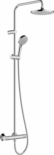 Colonne douche vernis blend - de,