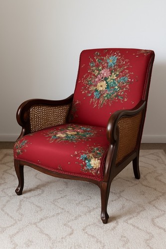 Fauteuil art deco - fauteuil,