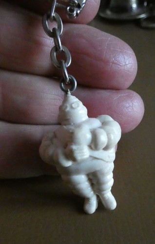 Ancien porte clé figurine - ancien,