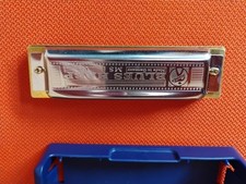 Harmonica diatonique en DO (C)