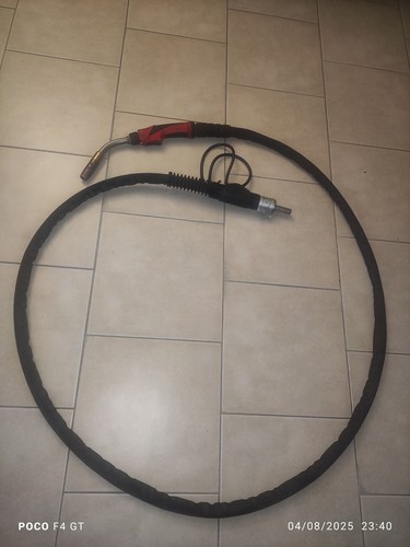 Torche fronius 500i - torche,