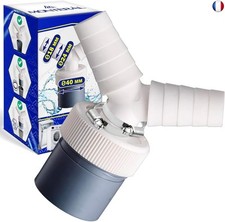 Robinet Double Machine a Laver