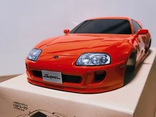 Tamiya Toyota Supra peint
