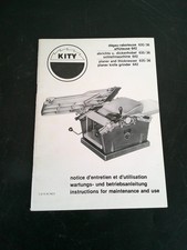 NOTICE ULILISATION ET